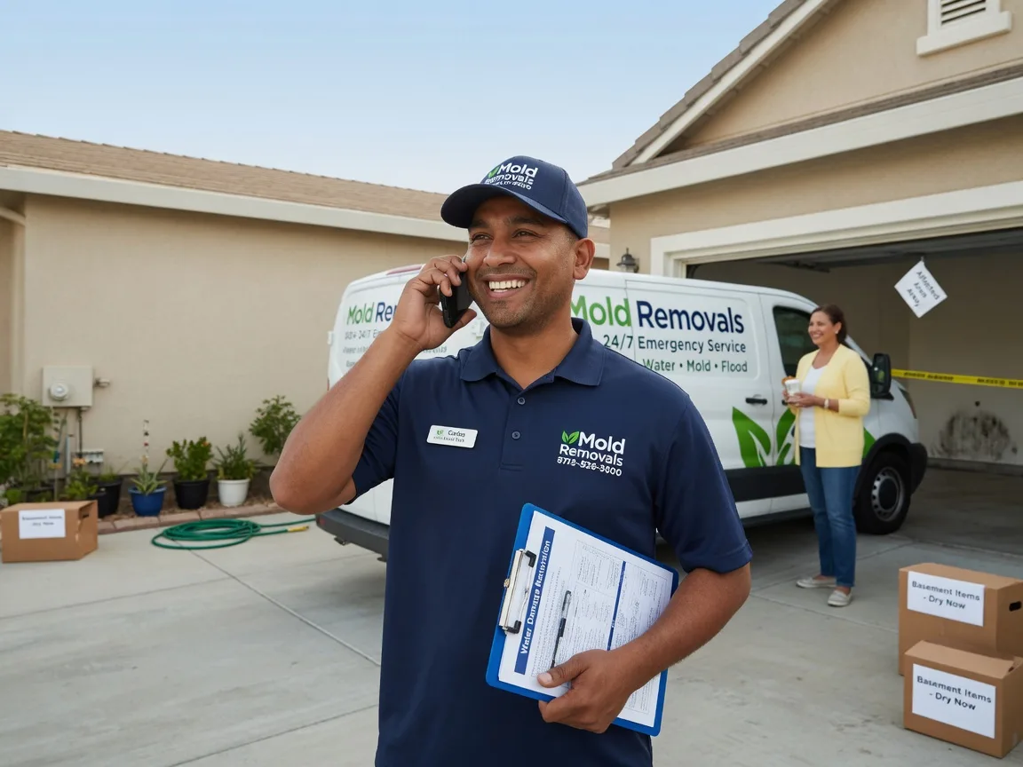 Water Damage Restoration Arnold, NE FAQs